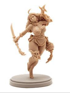 Kingdom Death: Monster – Screaming Sun Armor