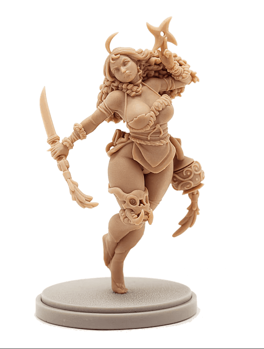 Kingdom Death: Monster – Screaming Sun Armor cover art