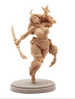 Kingdom Death: Monster – Screaming Sun Armor
