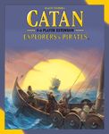 Board Game: Catan: Explorers & Pirates – 5-6 Player Extension
