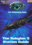 RPG Item: The Babylon 5 Station Guide