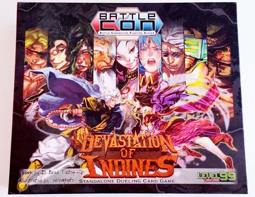 Mina's Mini Review - My First BattleCon | BoardGameGeek
