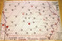 Railway Rivals Map IO: Iowa