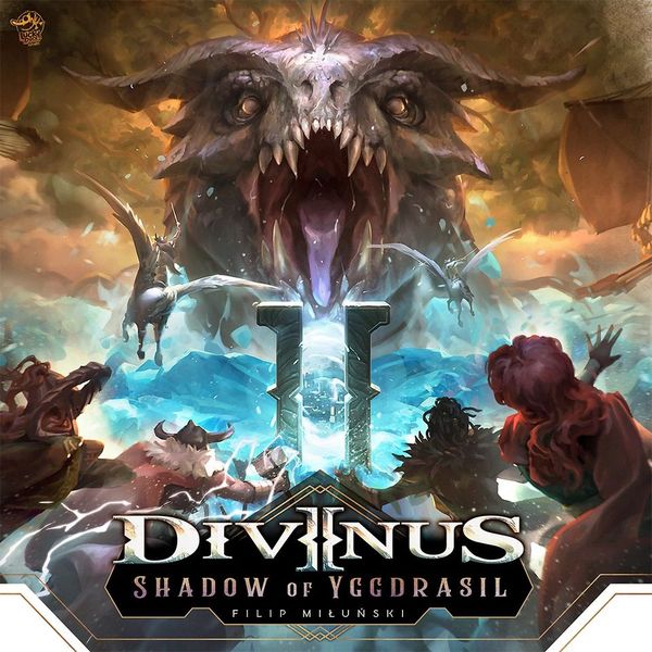 Divinus - Shadow of Yggdrasil