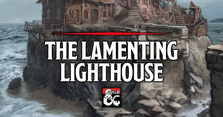 The Lamenting Lighthouse | RPG Item | RPGGeek