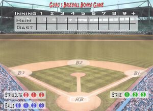 The Guru's Famous Baseball Game