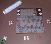 Board Game: Stockbridge