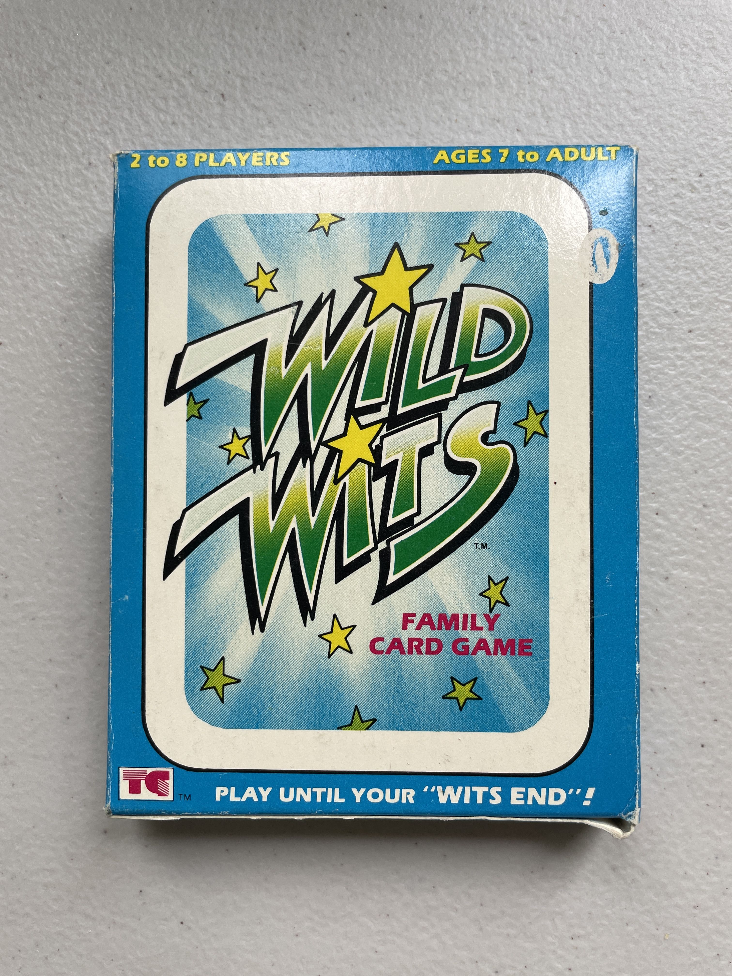 Wild Wits