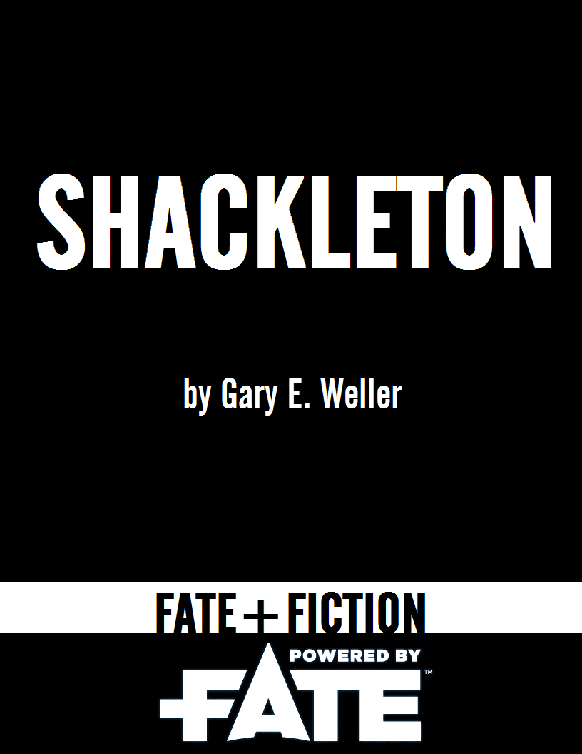 Shackleton box art