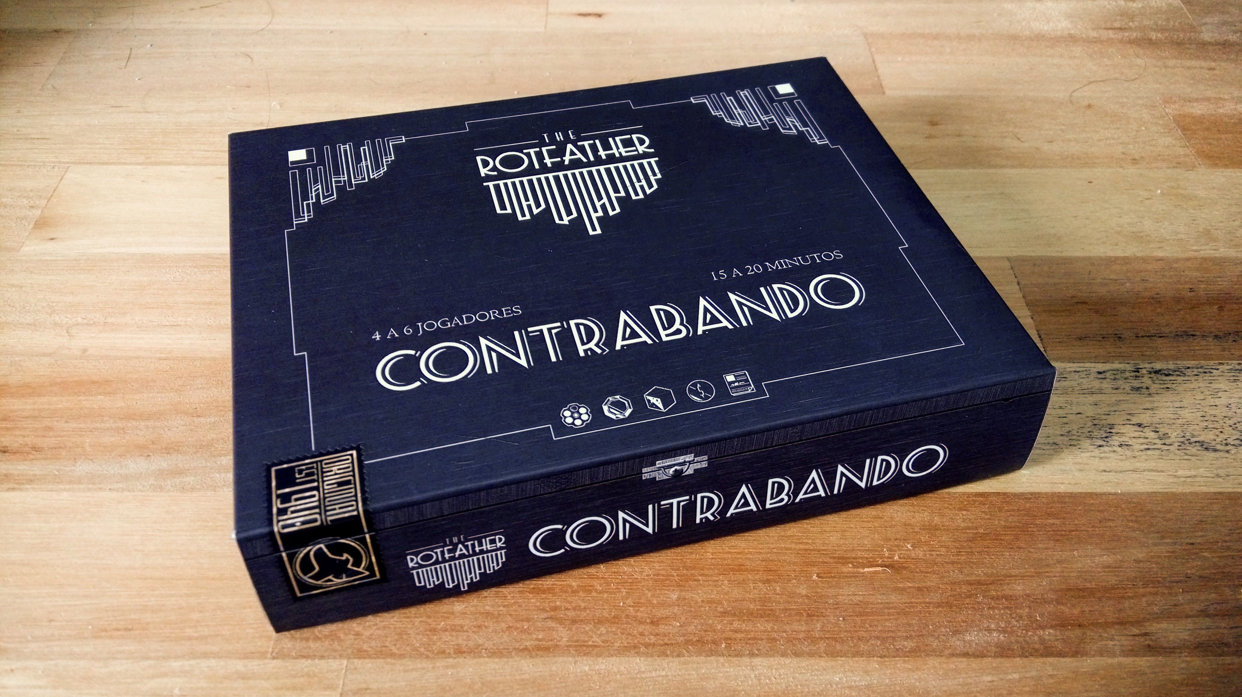 The Rotfather: Contrabando