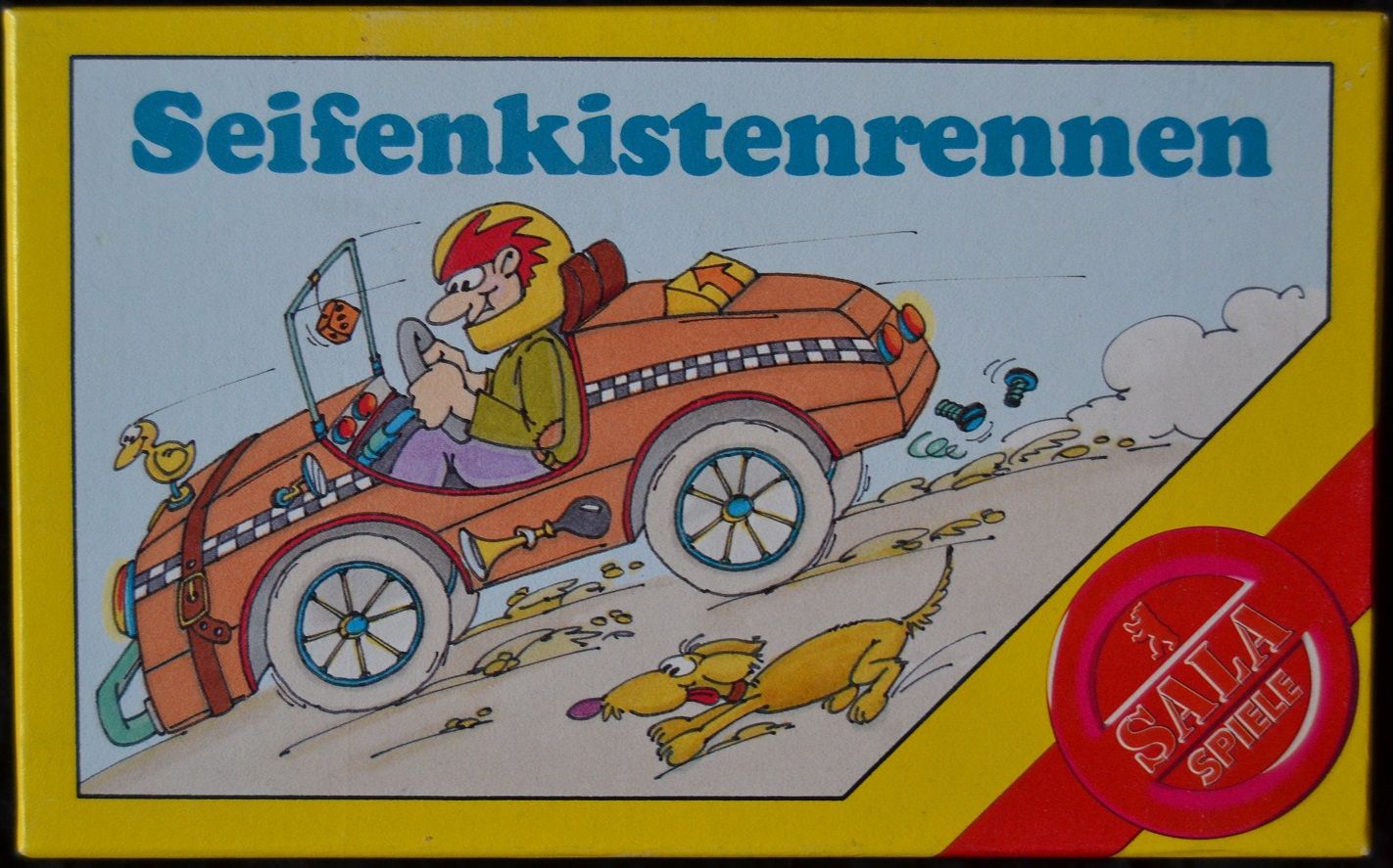 Seifenkistenrennen