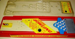 Hi-score Bowling