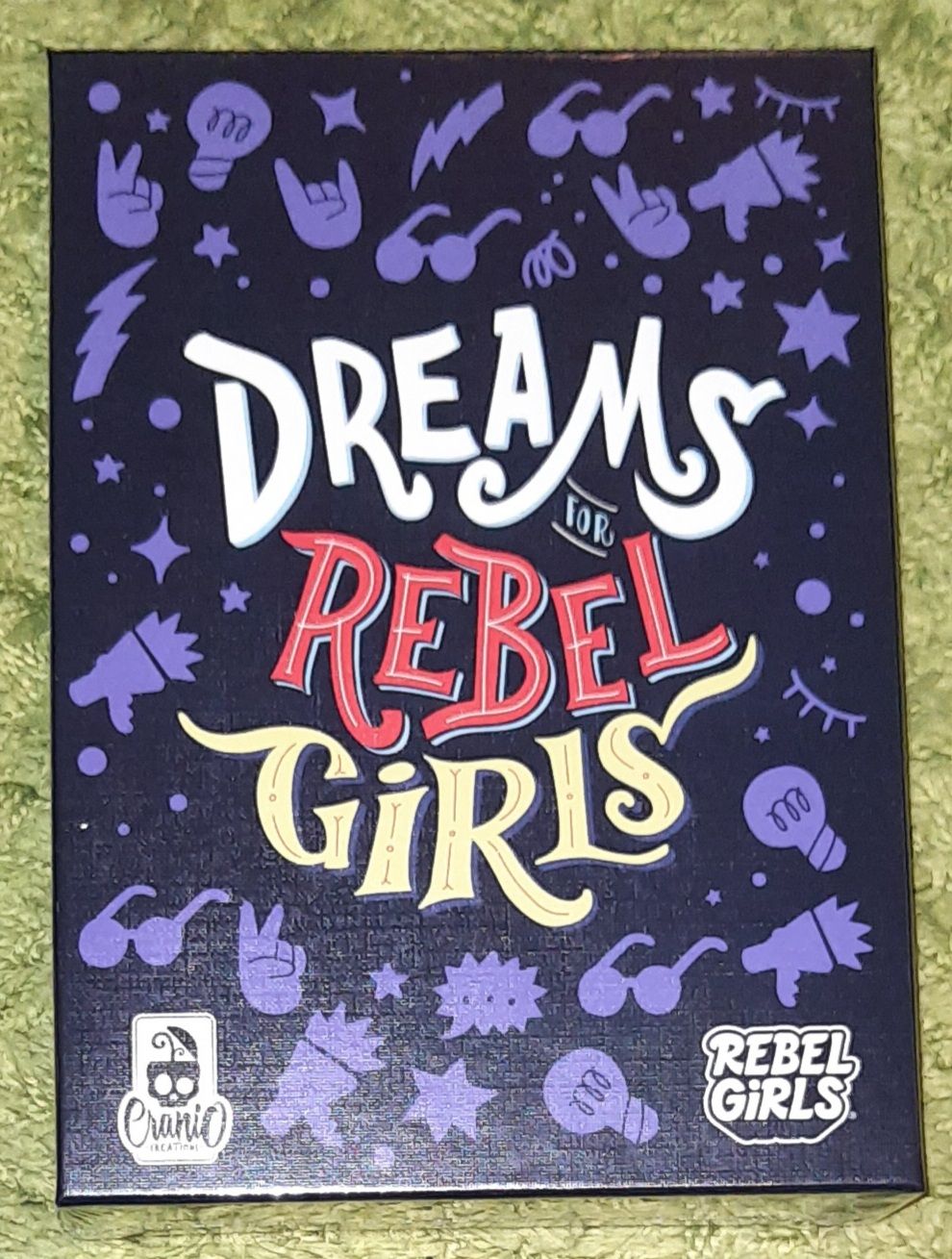 Dreams for Rebel Girls