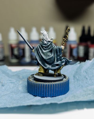 Baldric Progress | Down the rabbit hole