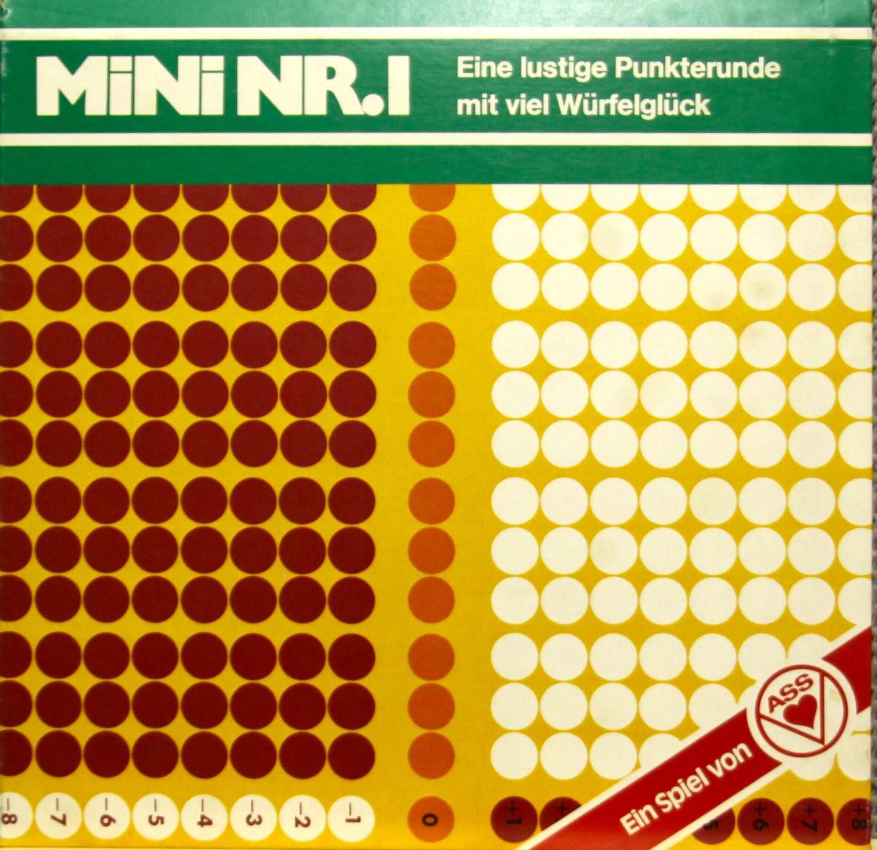 ASS Mini Nr. 1