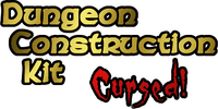 Dungeon Construction Kit: Cursed!