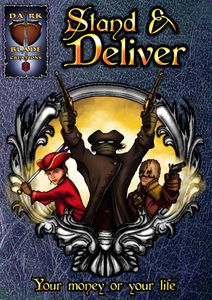Stand and Deliver Board Game