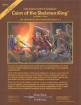RPG Item: CAS1: Cairn of the Skeleton King