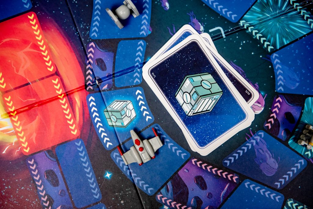 Star Wars Super Teams @BoardGameColors