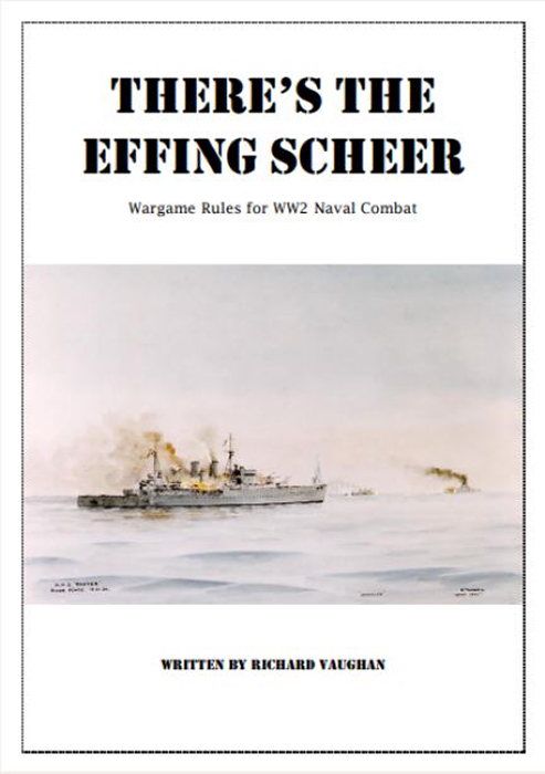 There's The Effing Scheer