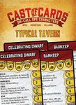 RPG Item: Cast of Cards: Typical Tavern