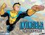 Board Game: Invincible: The Dice Game