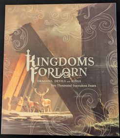 Kingdoms Forlorn: Ten Thousand Succulent Fears Expansion