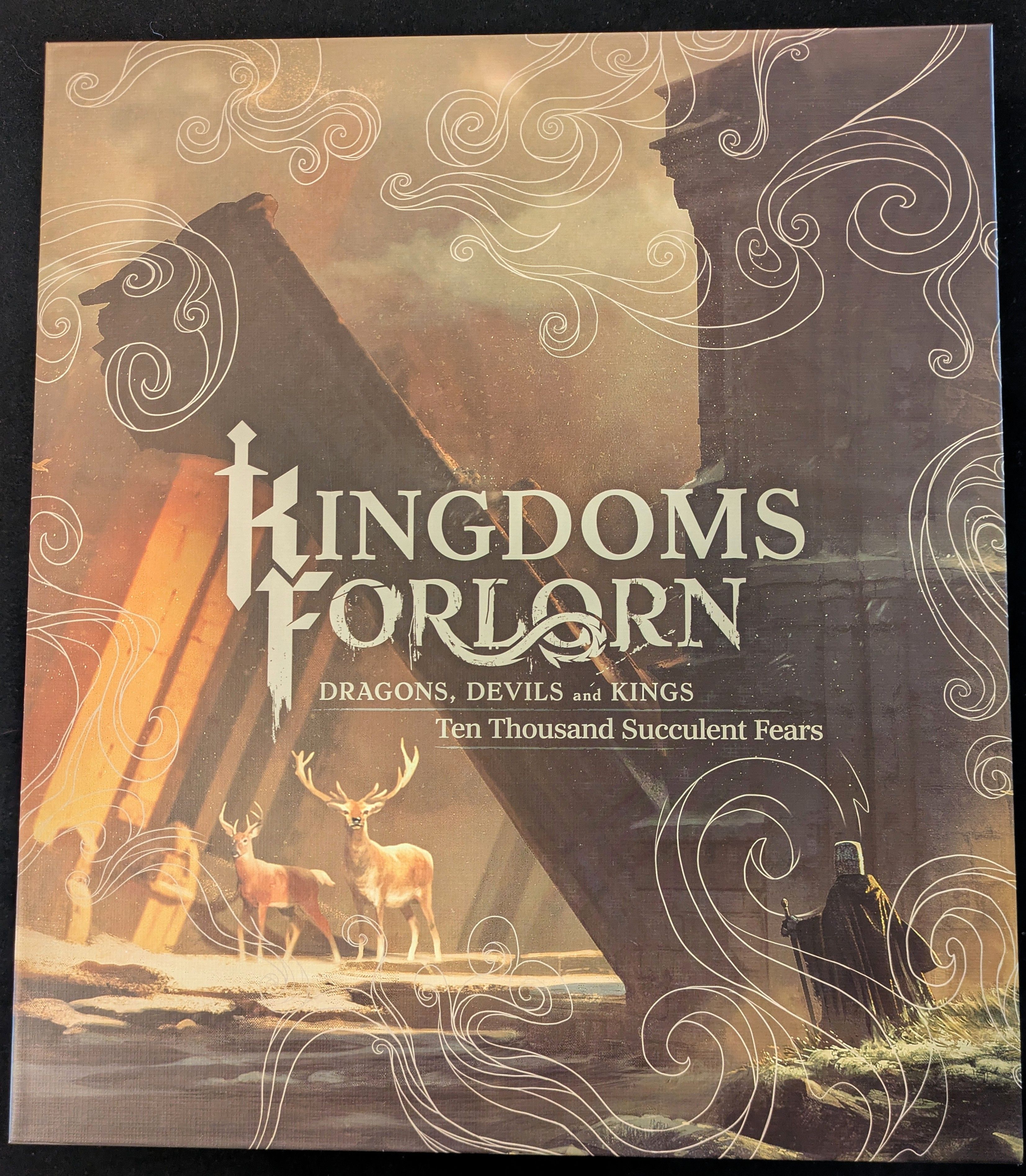 Kingdoms Forlorn: Ten Thousand Succulent Fears Expansion
