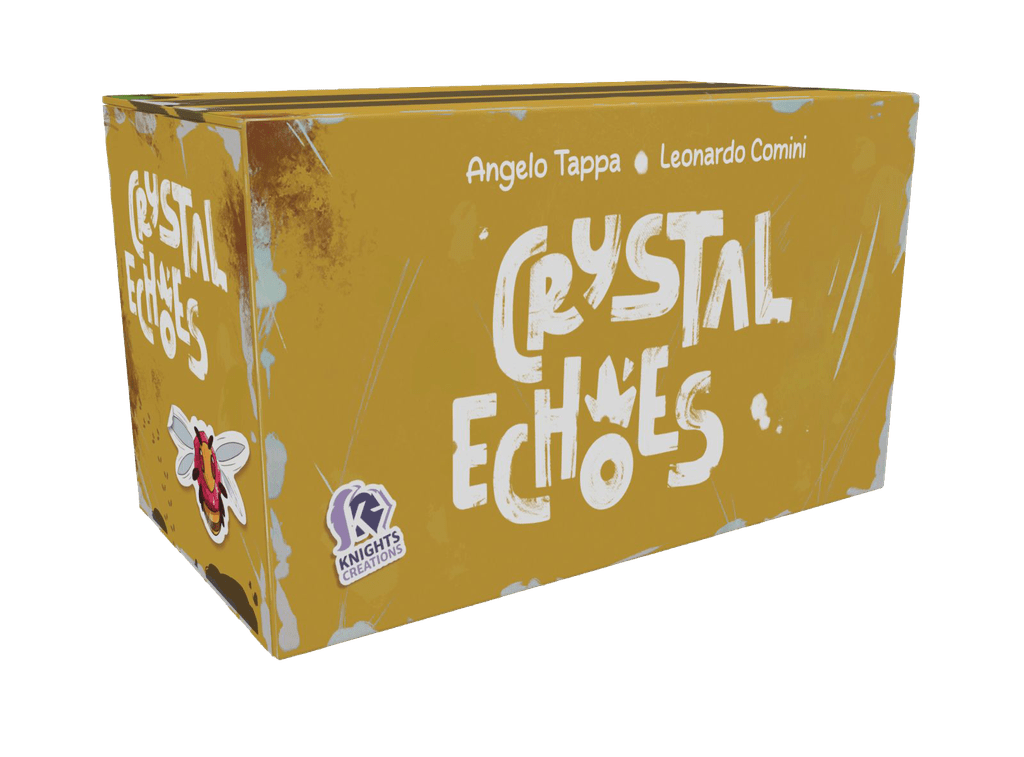 Illustration 12 de Crystal Echoes