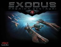 Board Game: Exodus: Proxima Centauri