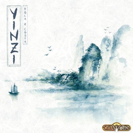 Yinzi | Board Game | BoardGameGeek