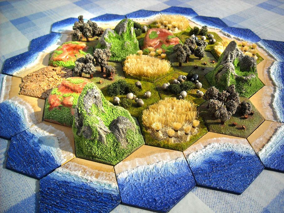 Bild zu Die Siedler von Catan