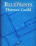 RPG Item: 0one's Blueprints: Thieves' Guild