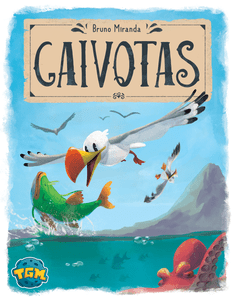 Gaivotas