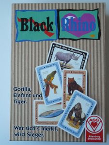 Black Rhino