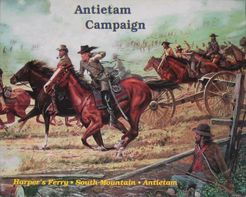 Antietam Campaign box art