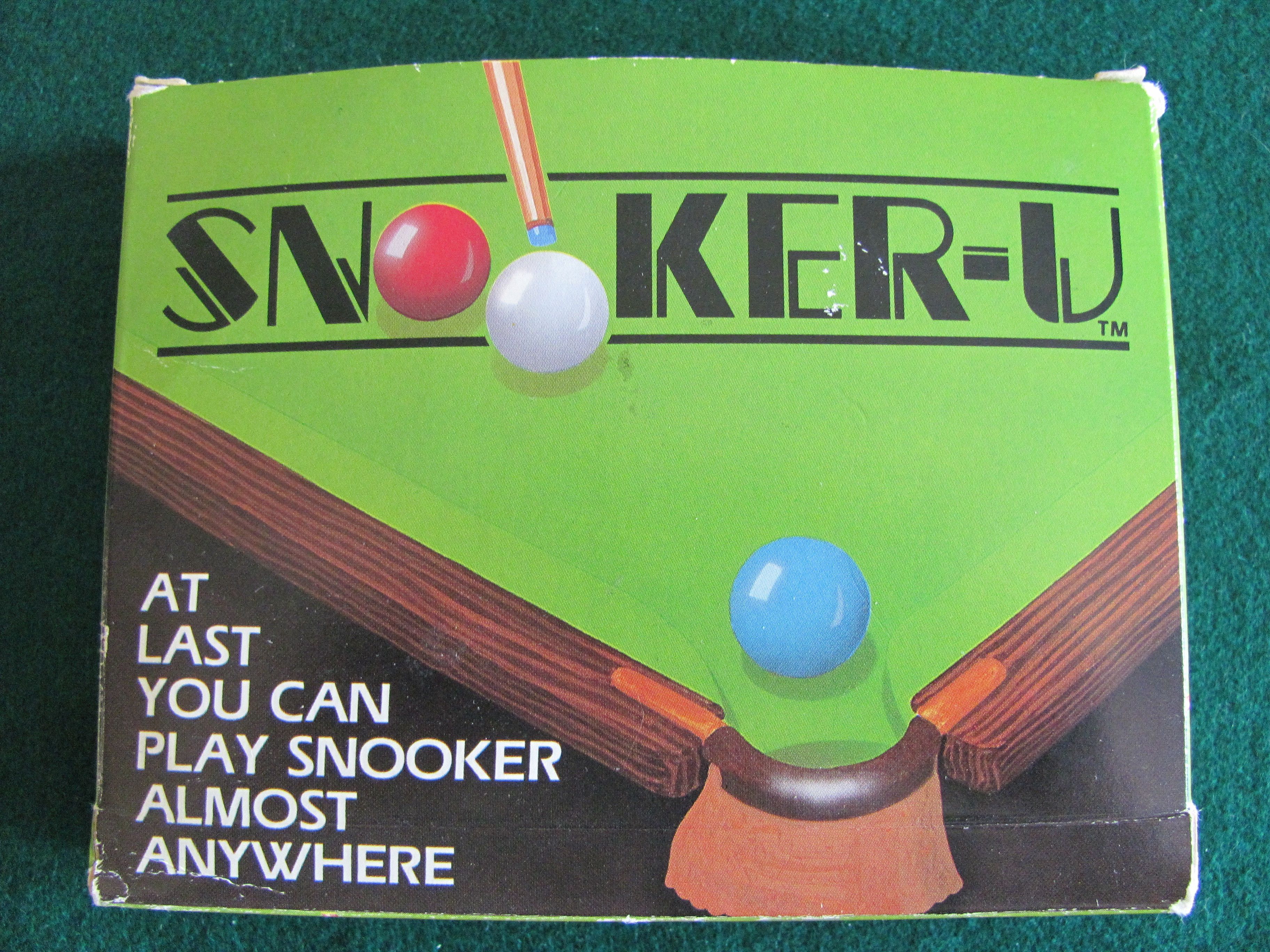 Snooker-U
