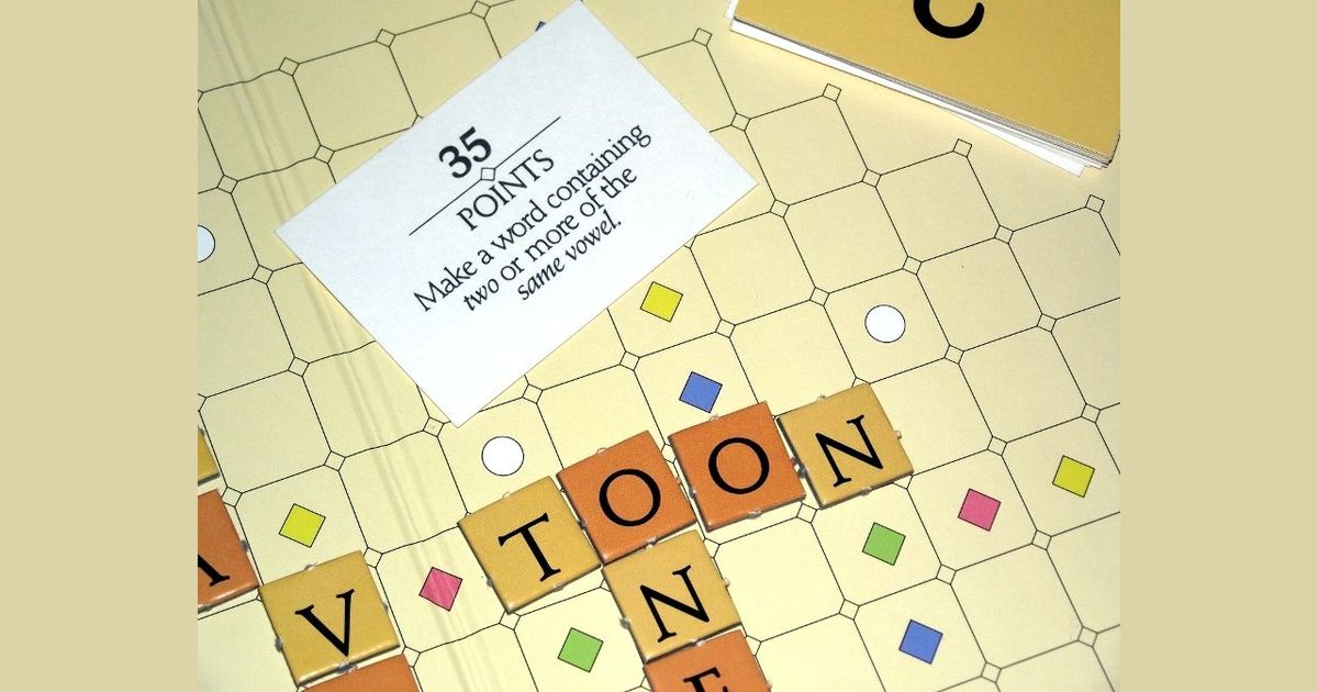 letter to take part in games