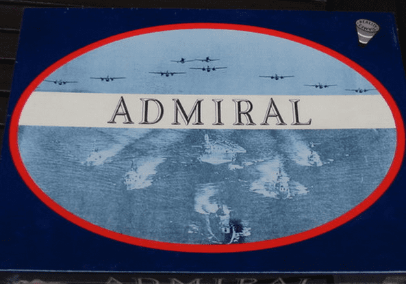 Admiral box art