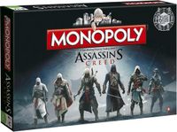 Monopoly: Assassin's Creed Syndicate (2015)