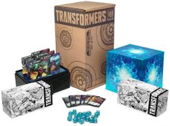 Transformers Trading Card Game: Wave One Energon Edition | Board