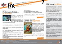 Issue: Le Fix (Issue 7 - Apr 2011)