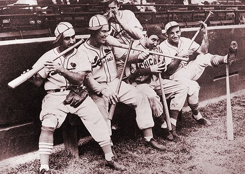 The 1934 World Series | Fastscore Baseball