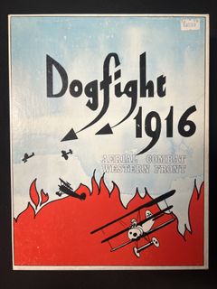 Dogfight 1916
