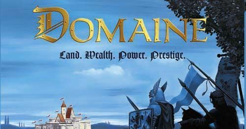 Domaine Game | BoardGameGeek