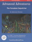 RPG Item: AA#18: The Forsaken Sepulcher