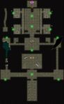 RPG Item: Map - Elder Temple and Surrounding Area