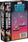 Marvel: Crisis Protocol – Squirrel Girl & Gwenpool