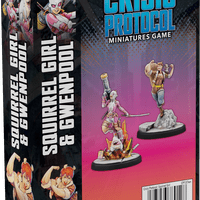 Marvel: Crisis Protocol – Squirrel Girl & Gwenpool