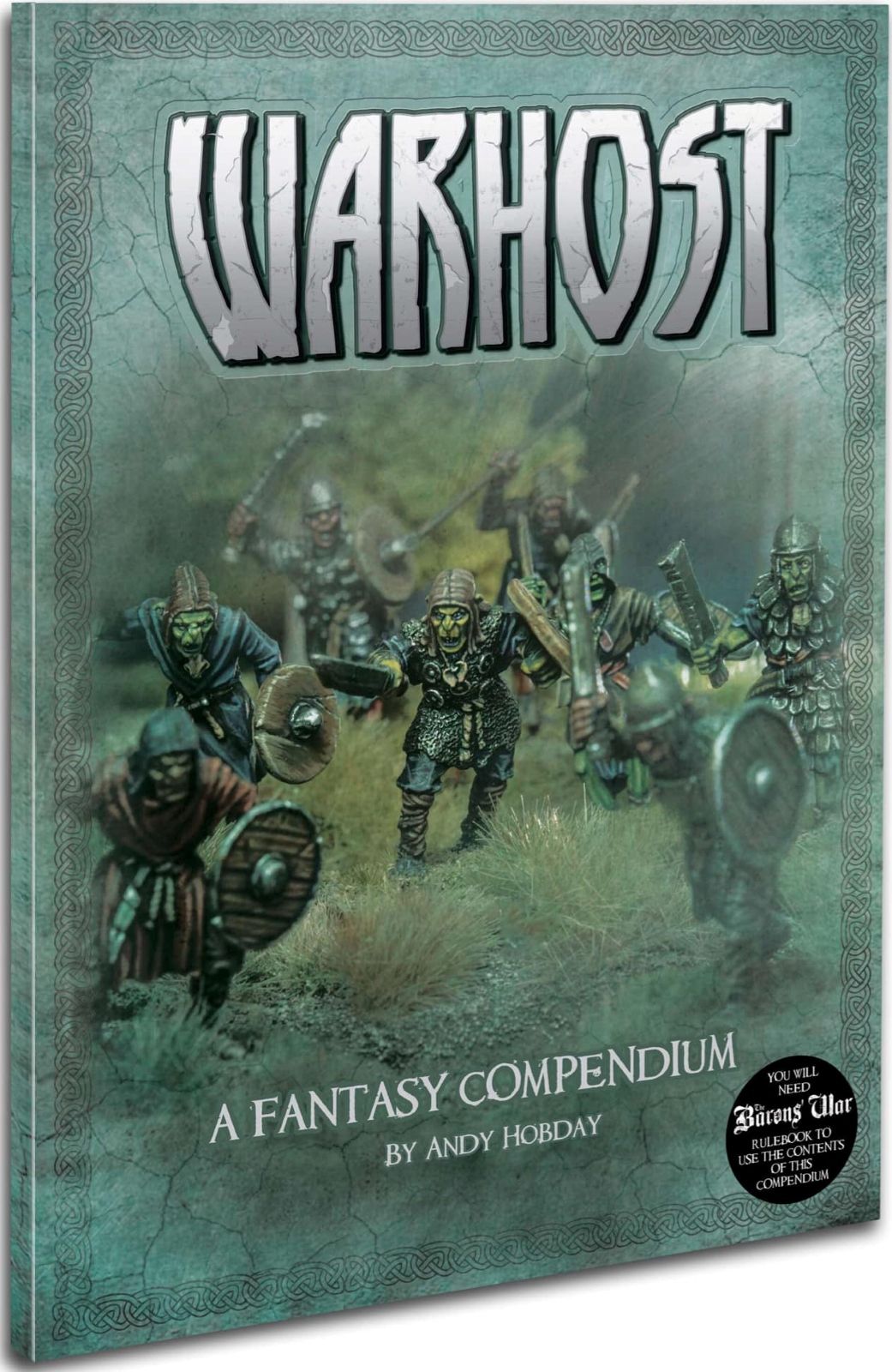Warhost: A Fantasy Compendium
